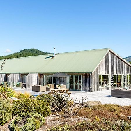 Split Apple Lodge Kaiteriteri Extérieur photo