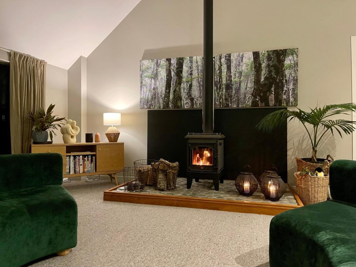 Split Apple Lodge Kaiteriteri Extérieur photo