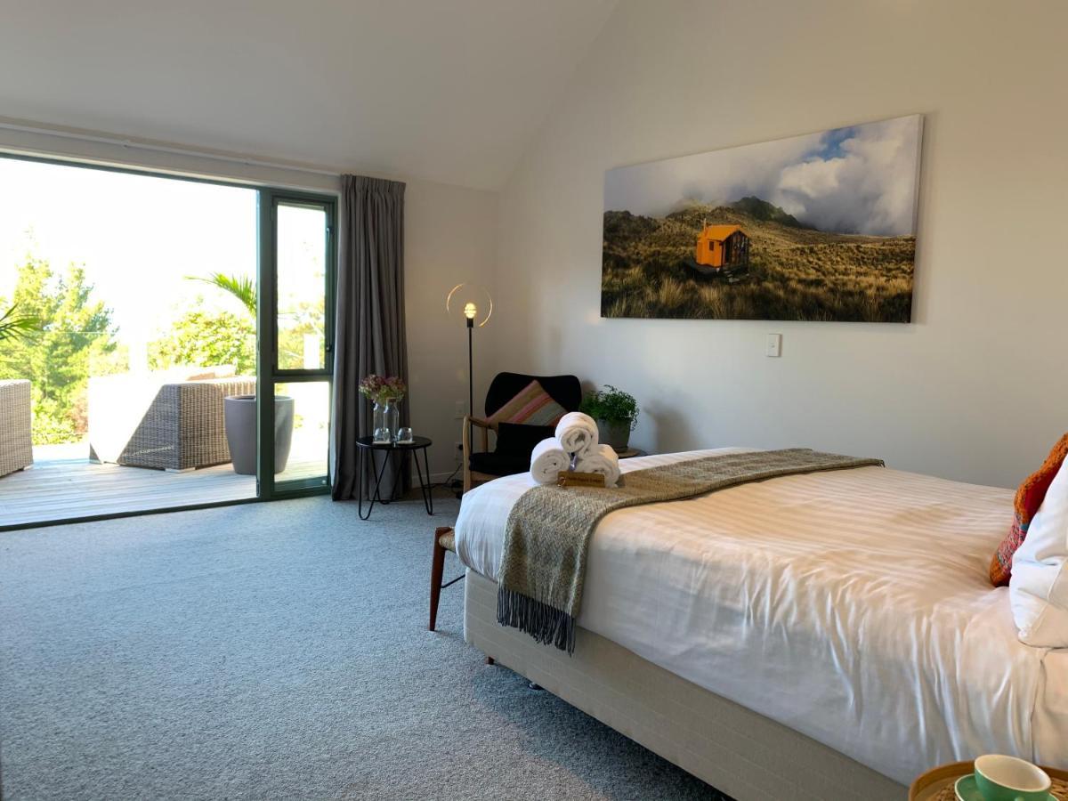 Split Apple Lodge Kaiteriteri Extérieur photo