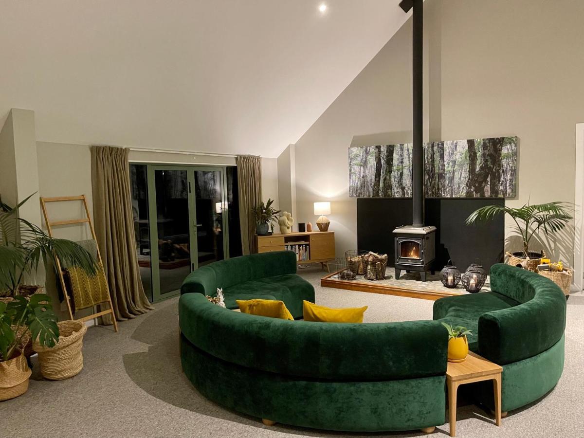 Split Apple Lodge Kaiteriteri Extérieur photo
