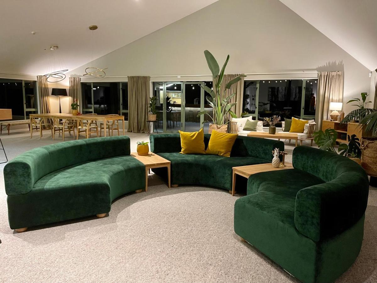 Split Apple Lodge Kaiteriteri Extérieur photo