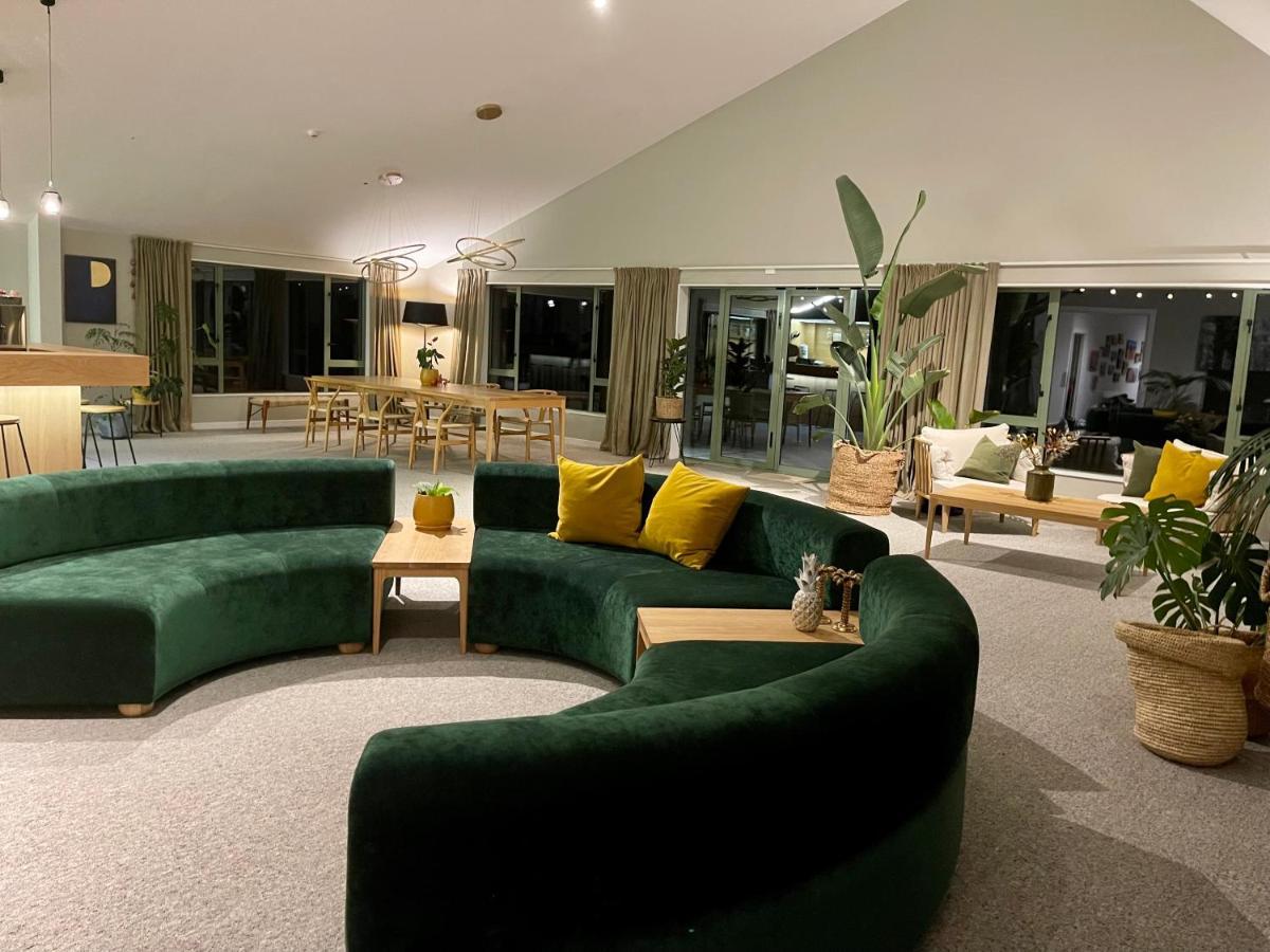 Split Apple Lodge Kaiteriteri Extérieur photo