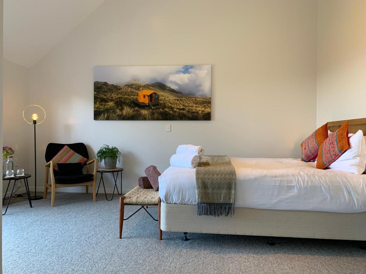 Split Apple Lodge Kaiteriteri Extérieur photo