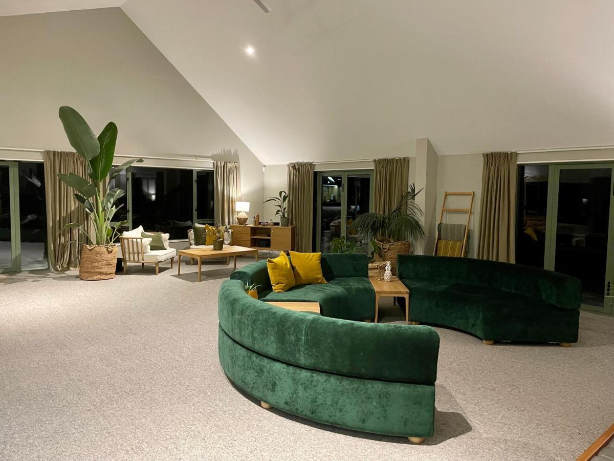 Split Apple Lodge Kaiteriteri Extérieur photo